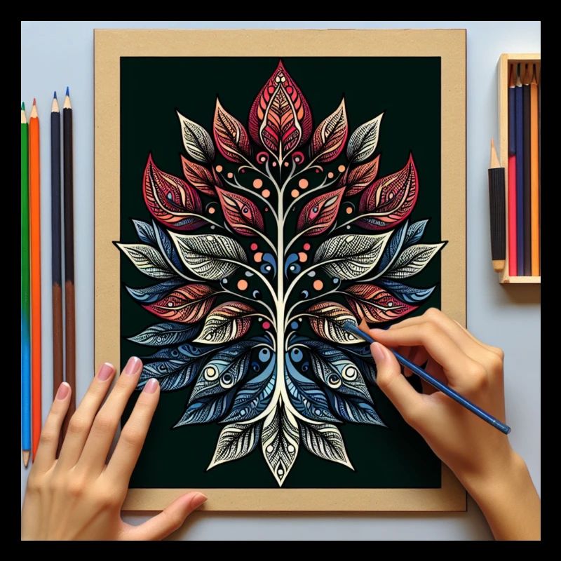 Vibrations Abstraites