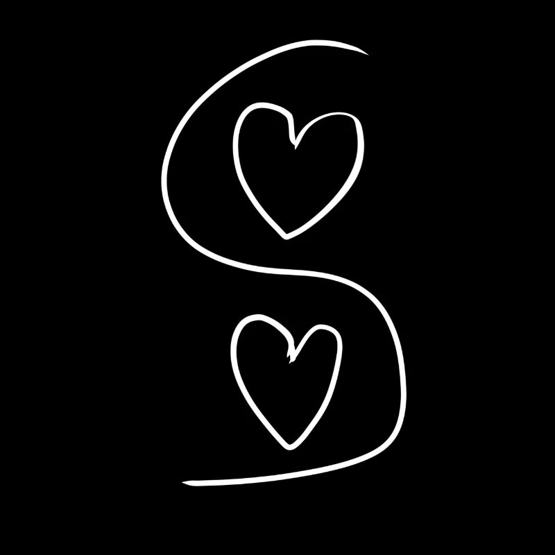 herz zwei herz symbol liebe