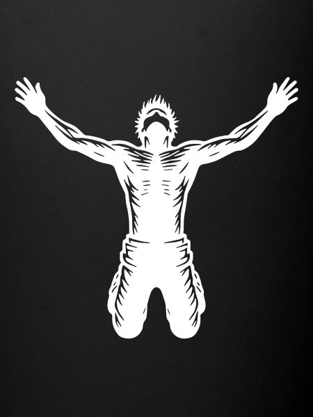 Jumping Man
