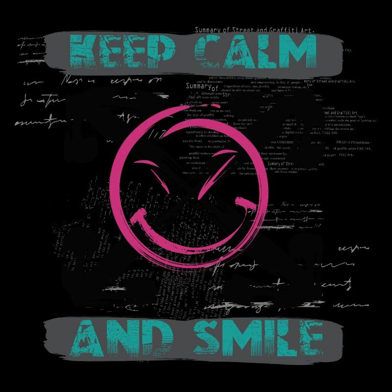 Restez calme