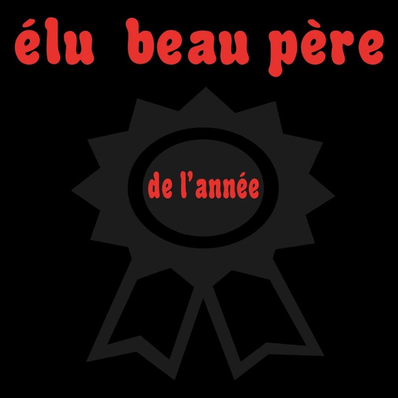 Beau père de l'année