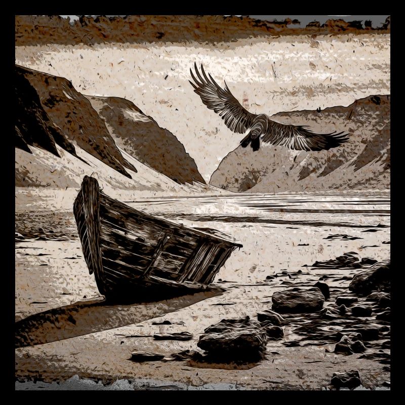 Lost in Sea