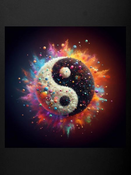 yin yang