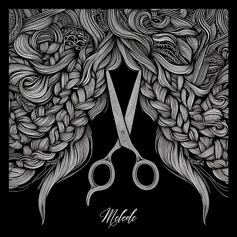 Friseur Design Melede