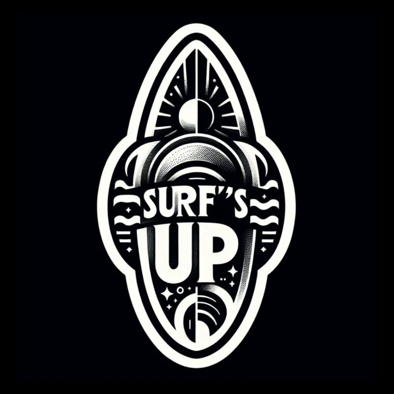 Surf's UP