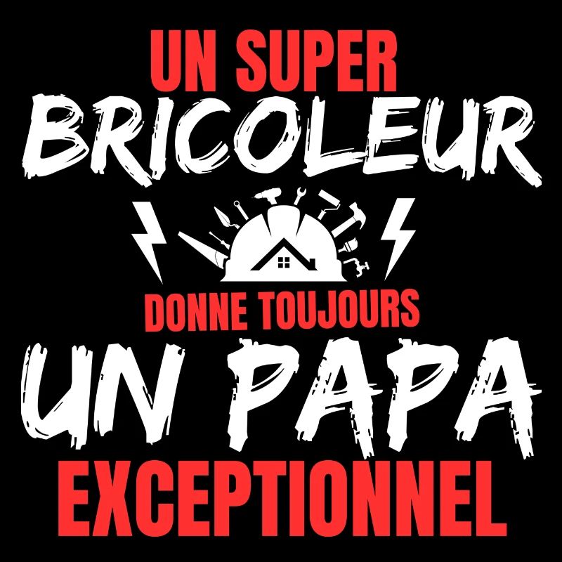 PAPA BRICOLEUR