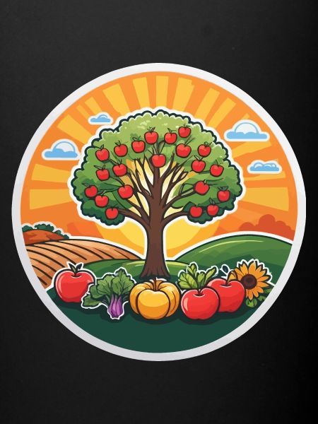 tree tree vegetables