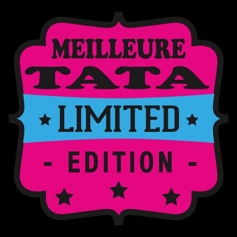 MEILLEURE TATA LIMITED EDITION