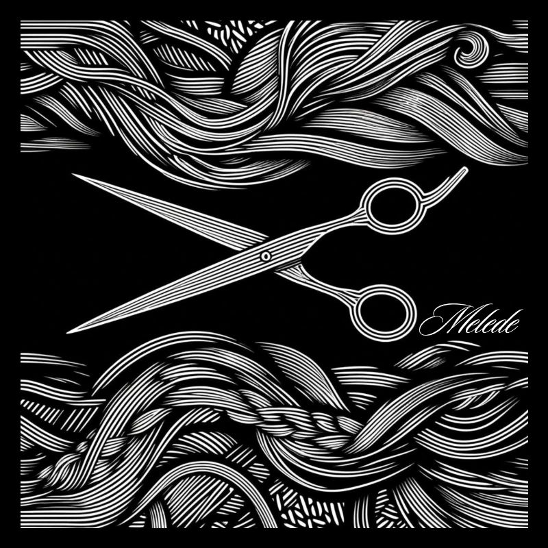 Friseur Design Melede