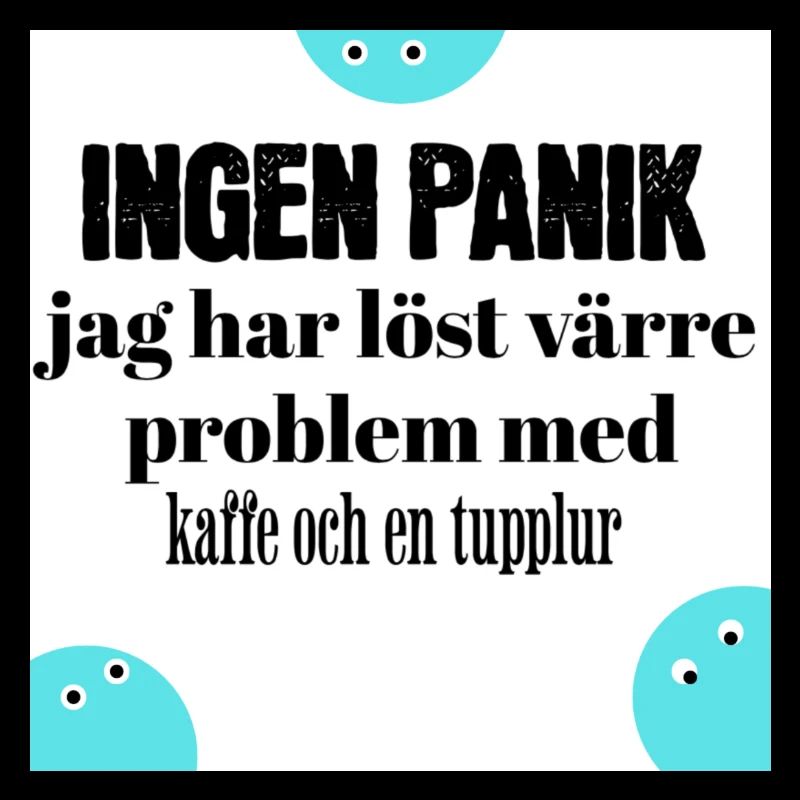 Keine Panik