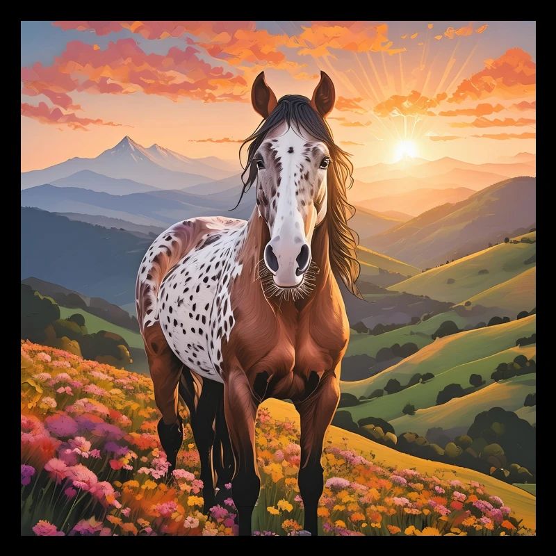 Art du cheval
