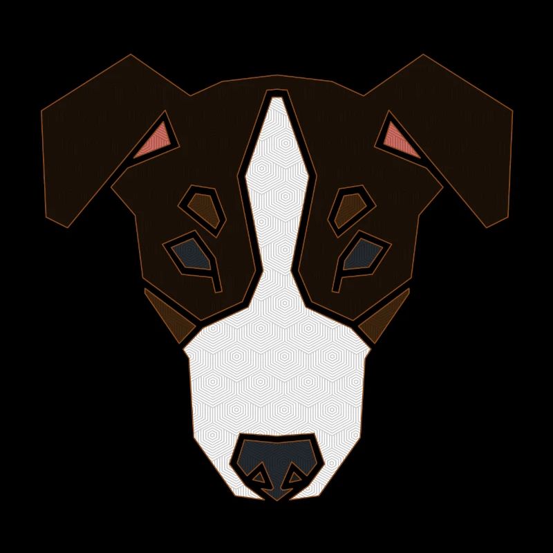 Jack Russell Faces 4a