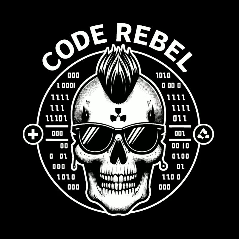 Punkskull Code Rebel