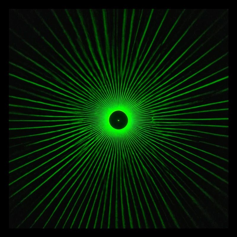Laserring