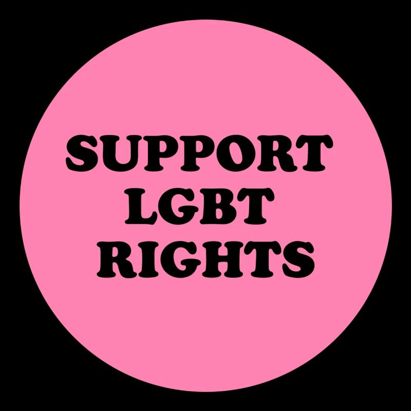 Soutenez les droits LGBT