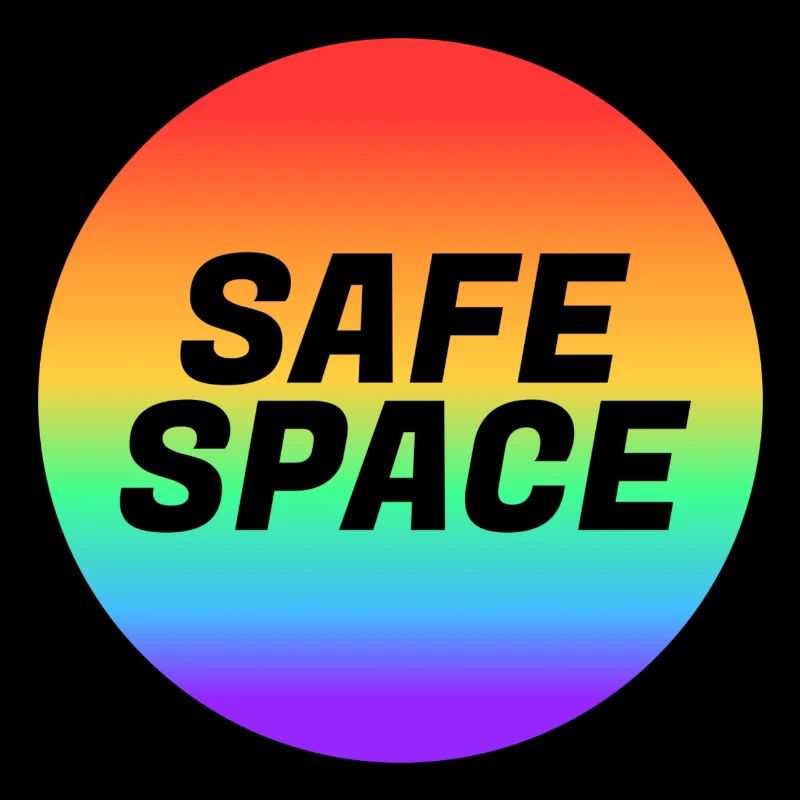 LGBTQ safe space