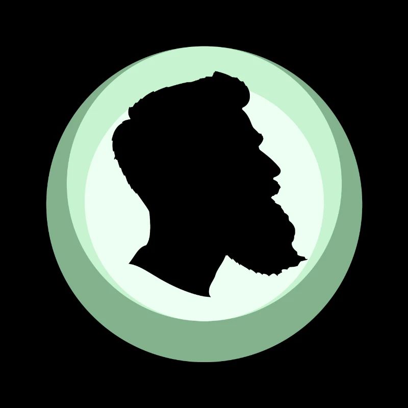 Barbe Gentleman Moustache