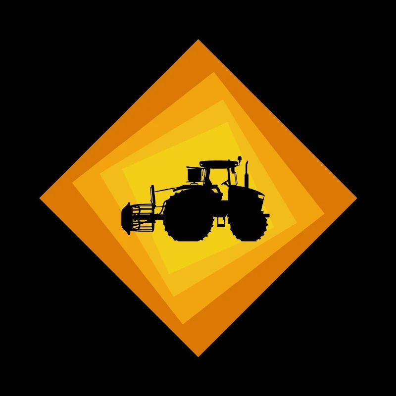 Maehdrescher Hof Farmer