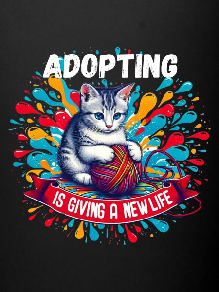adopting