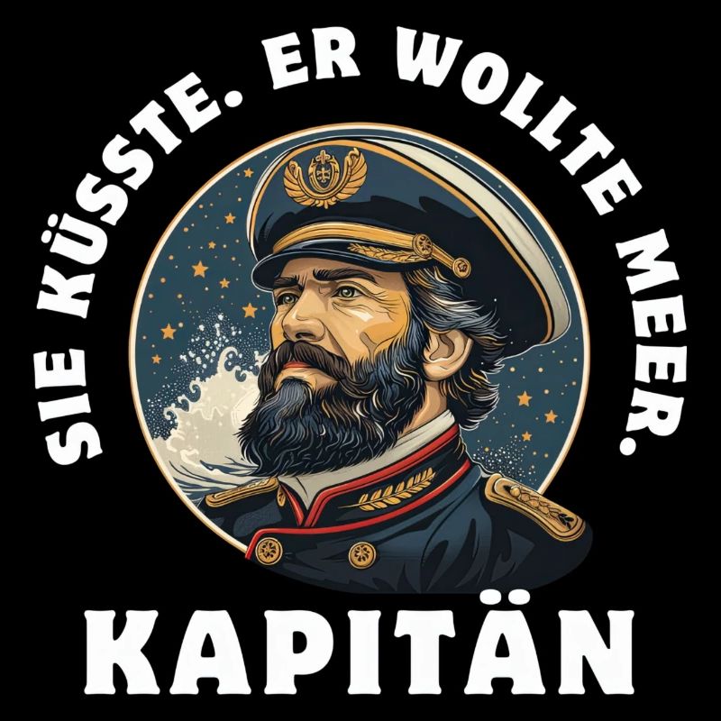 Dicton du capitaine Maritim