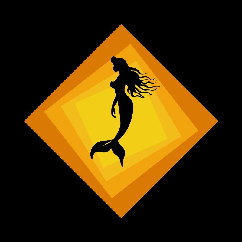 Créature mythique Marina