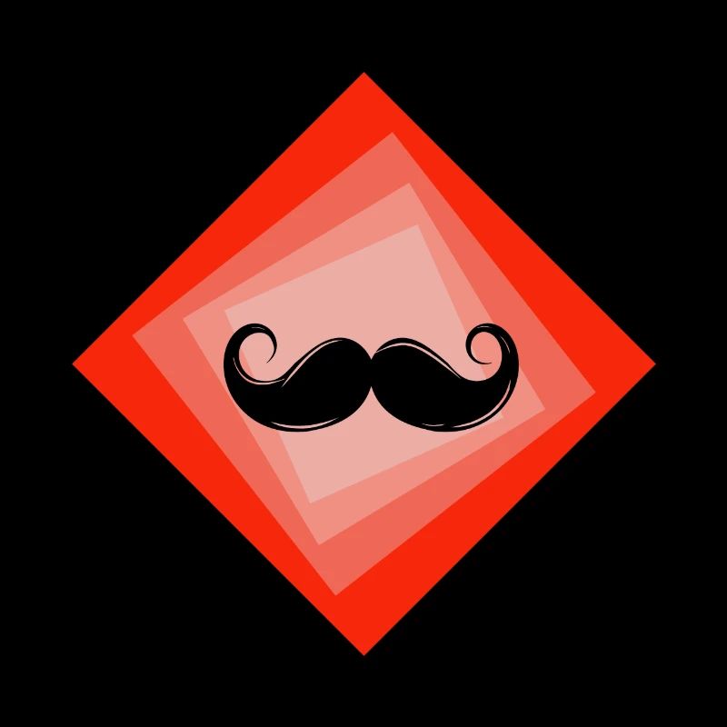 Moustache barbe