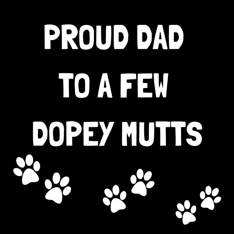 Proud Dog Dad