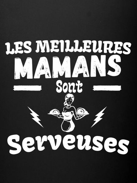 MAMAN SERVEUSE
