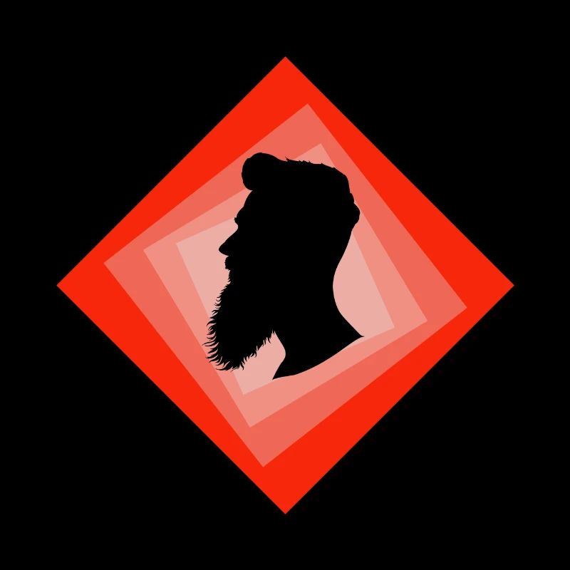 Mustache Sir Baertig