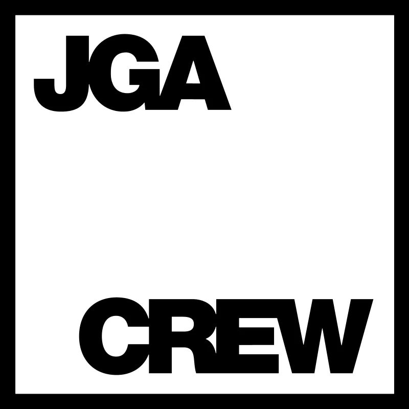 Bachelor Party Crew - Emblem SQUARE