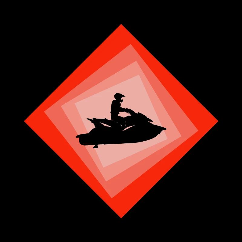 Jet Ski Motoneige Wakeskating