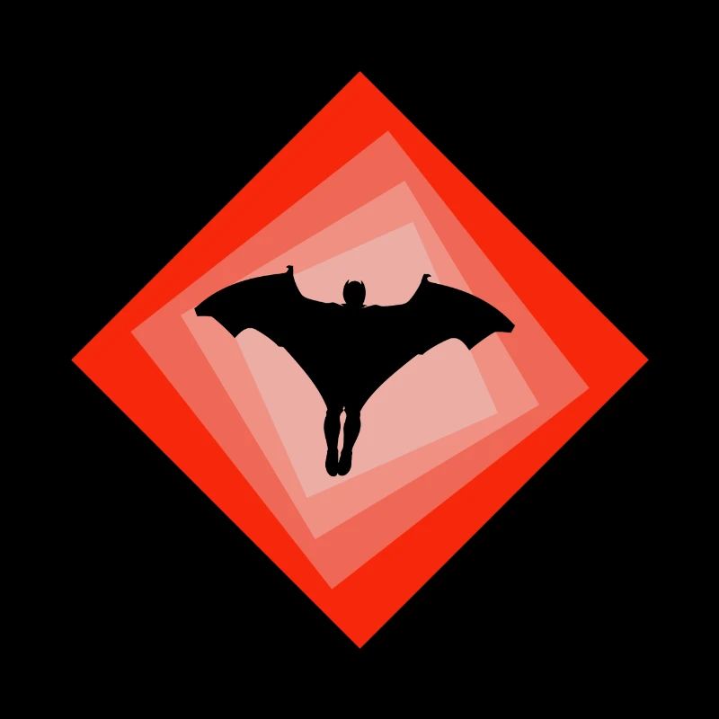 Wingsuit Fliegen Gleiter
