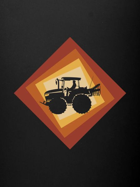 Moissonneuse-batteuse Farmer
