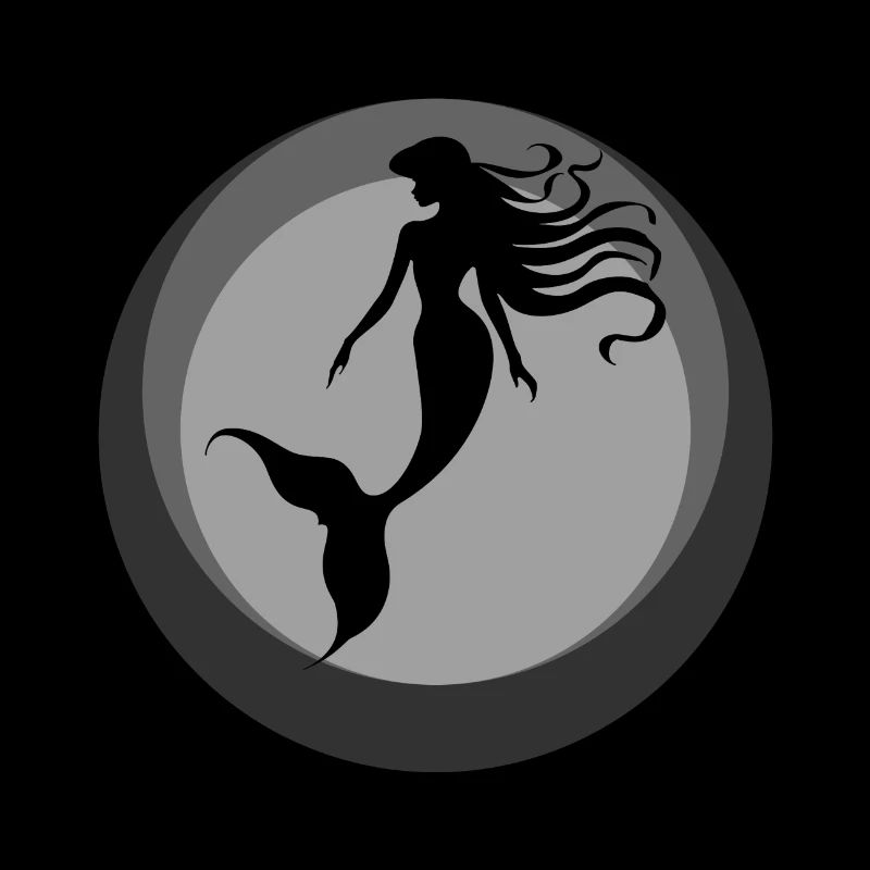 Mermaid Fin