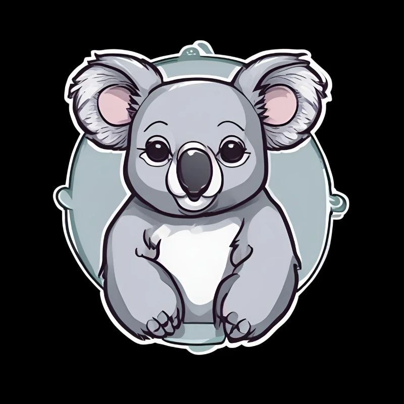 Bébé koala