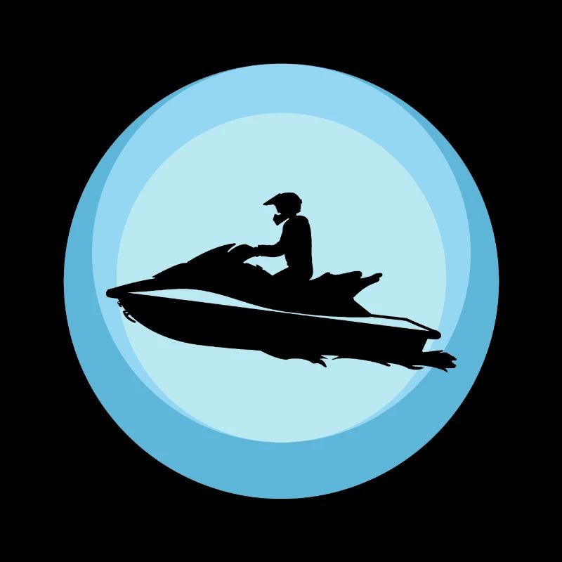 Jetski Boot Wakeskate