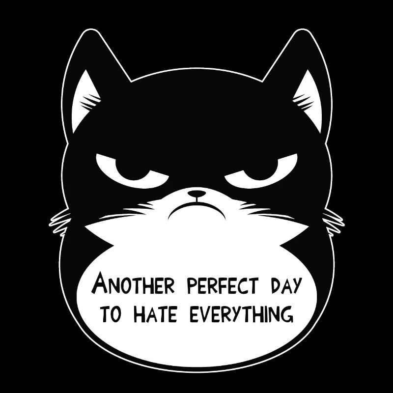 Hate Cat