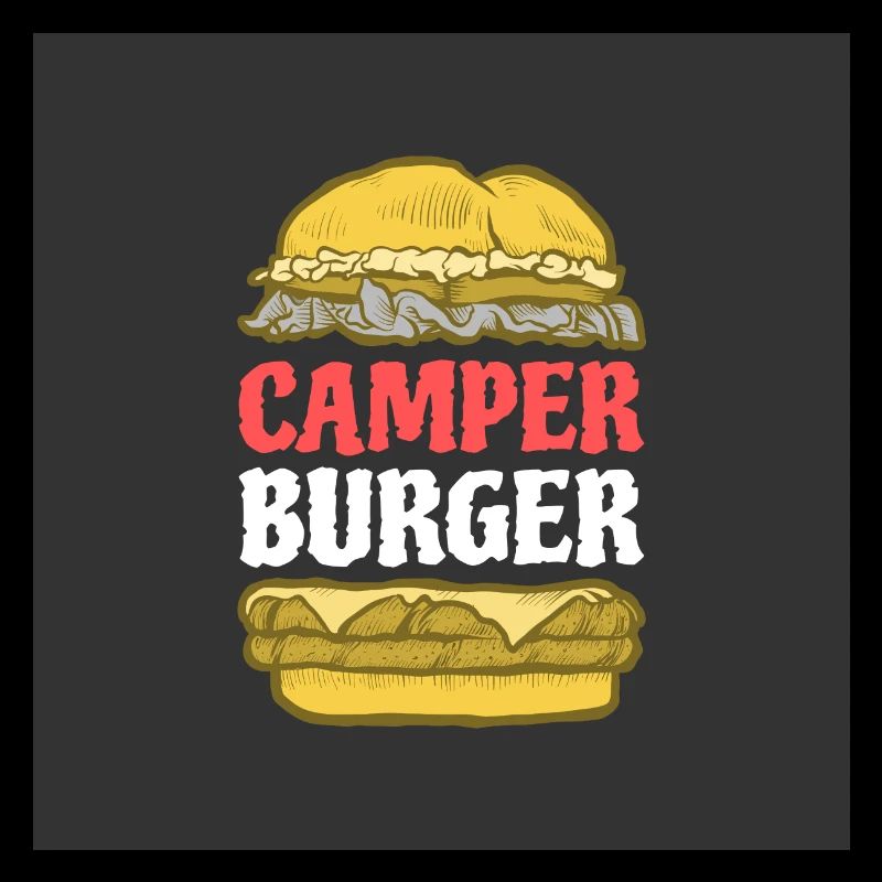 CAMPER BURGER