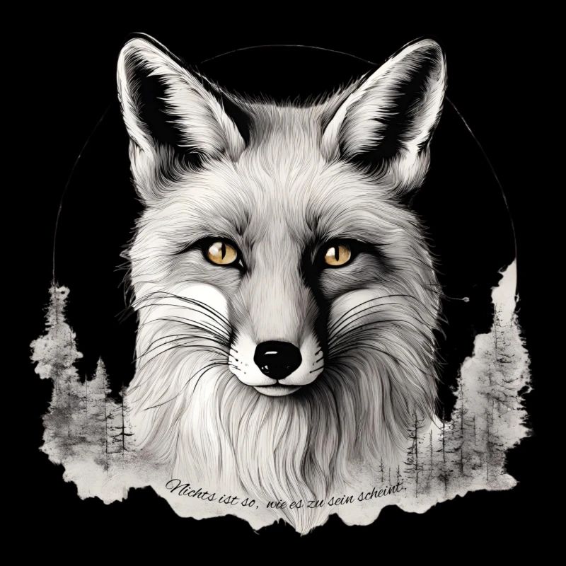 Fox - View into the Depths