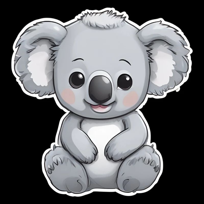 BÉBÉ KOALA 1
