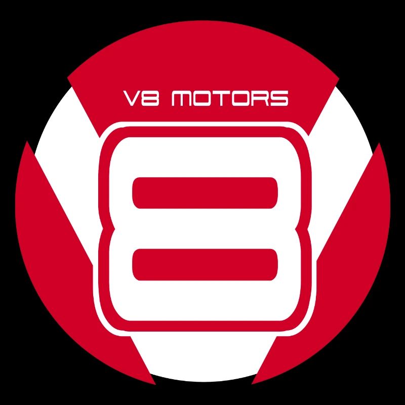 Moteurs V8