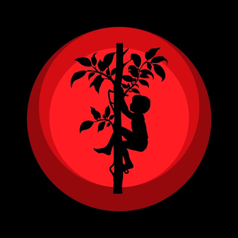 Baumklettern Kletteraffe