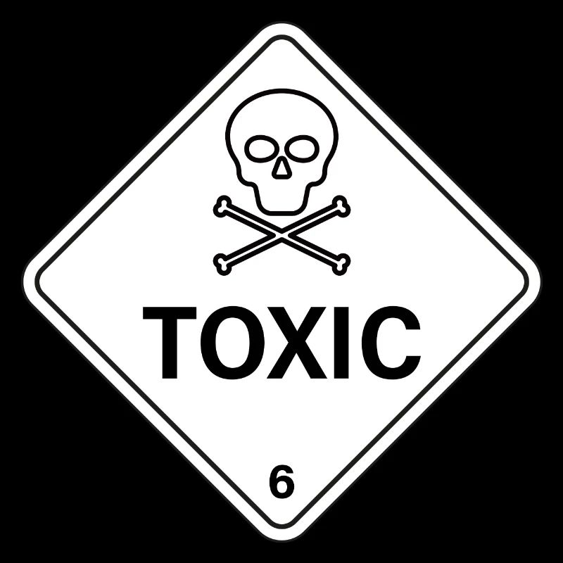 TOXIC !
