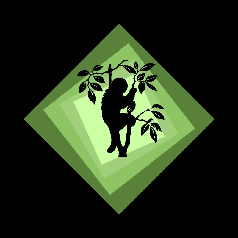 Faultier Schlafen Rest