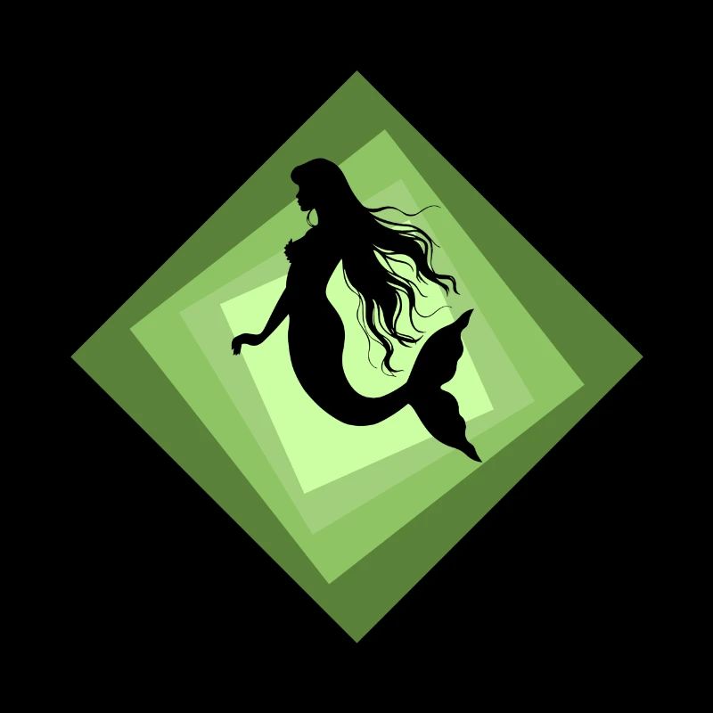 Créature mythique Neptune