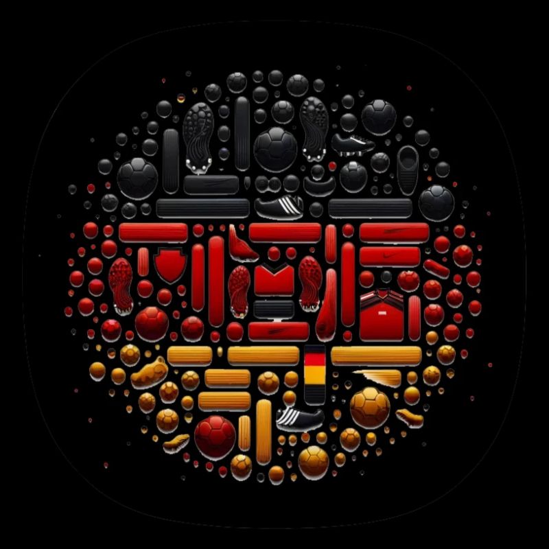 Deutsche Präzision: EM 2024