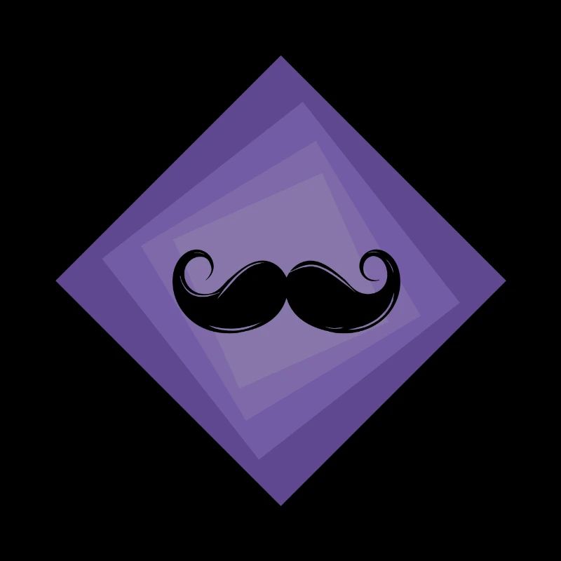 Barbe Hipster Poils du visage