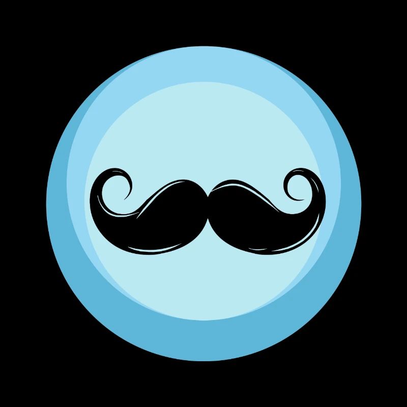 Bart November Gesichtsbehaarung