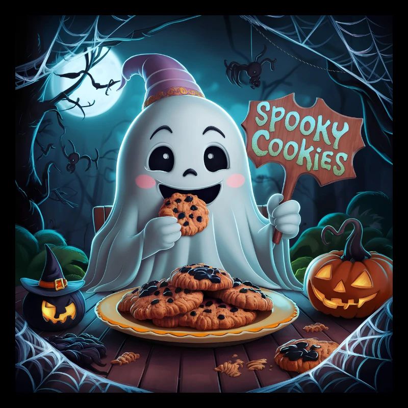 Halloween - Ghost