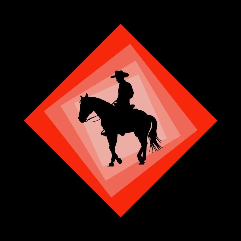 Cowboy Western Sheriff